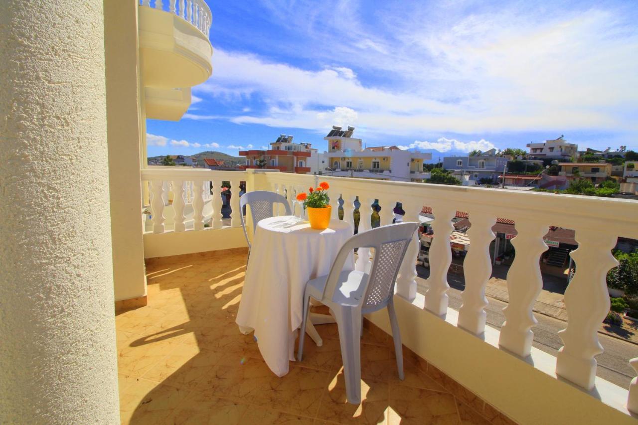 Down Town Hotel Ksamil