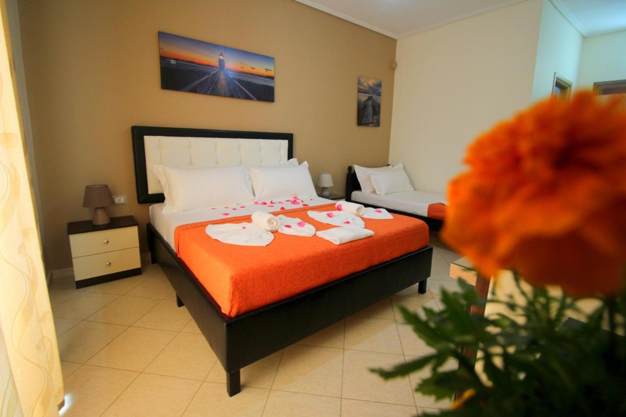 Down Town Hotel Ksamil