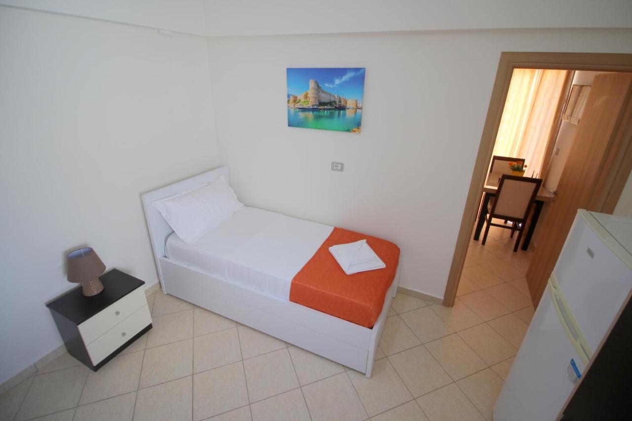 Hotel Down Town Ksamil