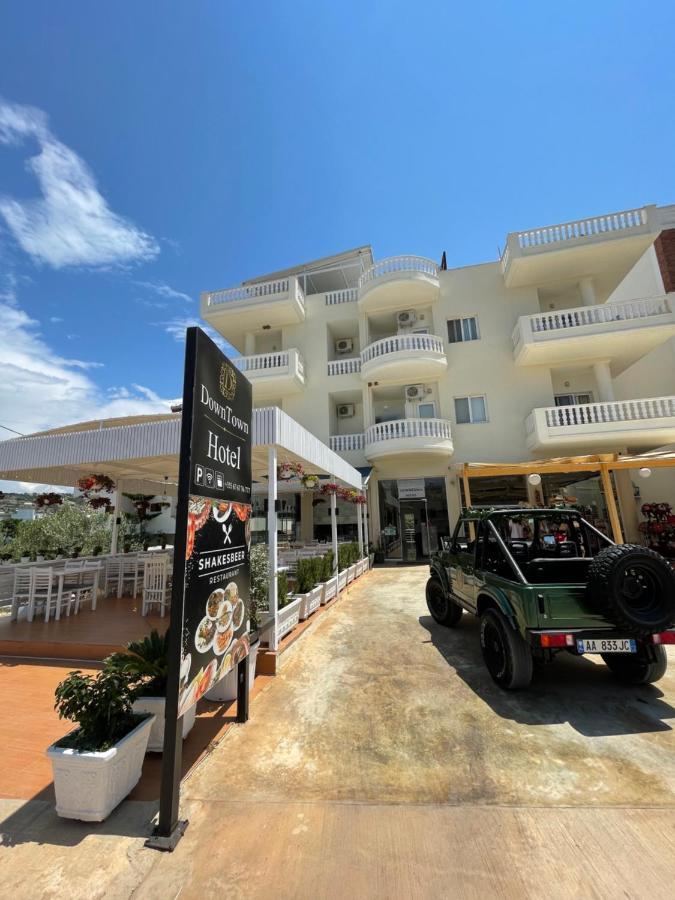 Down Town Hotel Ksamil